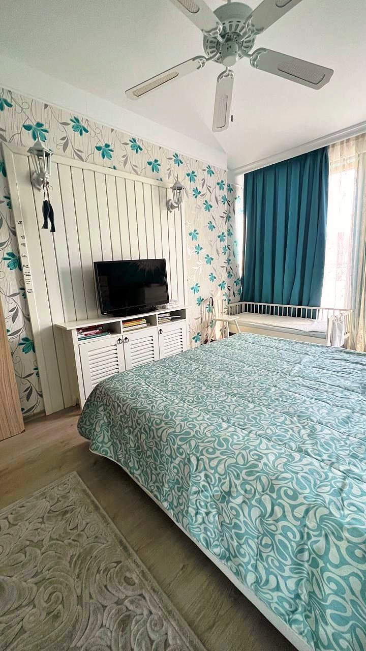 Просторі апартаменти в Harmony Suites 3